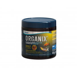 Oase Organix Daily Flakes 250ml - 40gr