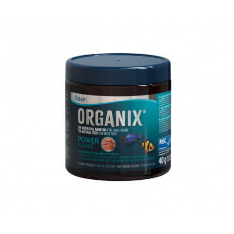 Oase Organix Power Flakes 250ml - 40gr