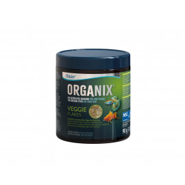 Oase Organix Veggie Flakes 550ml - 90gr