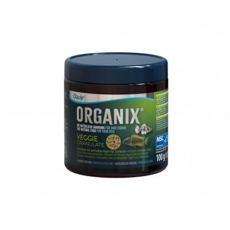 Oase Organix Veggie Granulate 250ml - 100gr