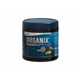 Oase Organix Cichlid Granulate S 250ml - 100gr