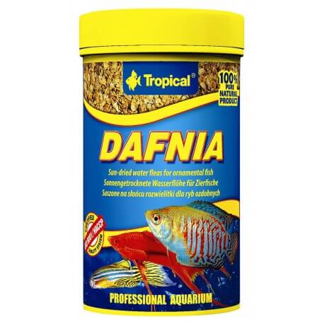 Tropical Dafnia Natural 100 mL