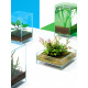 DOOA Neo Glass Cover 15x15cm