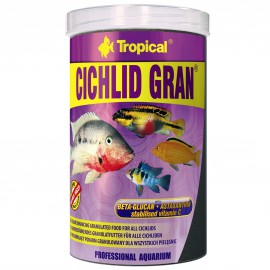 Tropical Cichlid Gran 250 ml