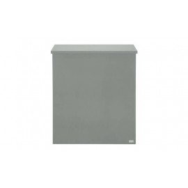 ADA Plain Cabinet 60 (60x30x70cm)  Metalic Silver