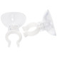 DOOA Suction cup clip (2pcs./set)