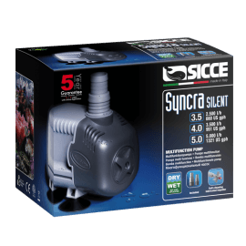 Sicce Syncra Silent 3.5