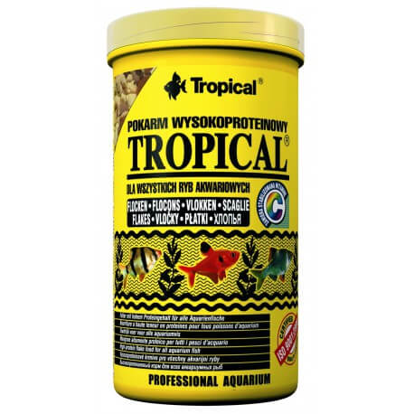 Tropical Flocons 100 ml