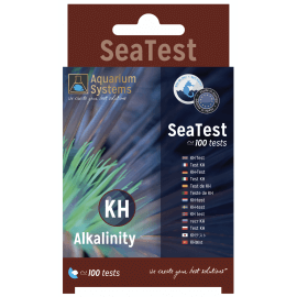 Aquarium Systems SeaTest KH