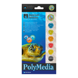 Aquarium Systems Poly Média 20x10cm