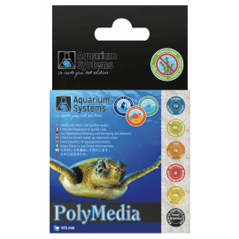 Aquarium Systems Poly Média Twin Disc