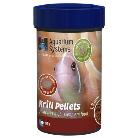 Aquarium Systems Krill Pellets - Omnivore 1,5mm - 100ml - 55g