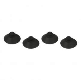 Aquarium Systems Ventouses (4 pieces) pour Maxi-Jet Micro