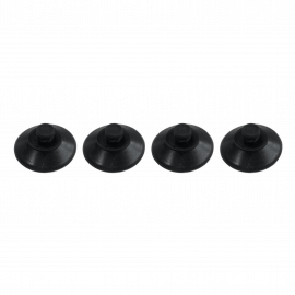 Aquarium Systems Ventouses (4 pieces) pour NewJet 1200