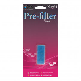 Aquarium Systems Préfiltre pour NewJet Filter Small