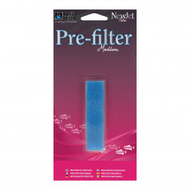Aquarium Systems Préfiltre pour NewJet Filter Medium, Cobra Mini et Cobra 75
