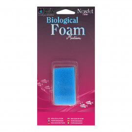 Aquarium Systems Mousse biologique pour NewJet Filter Médium