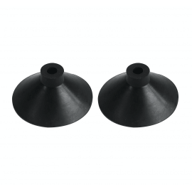 Aquarium Systems Ventouses (2 pieces) pour Chauffage VisiTherm