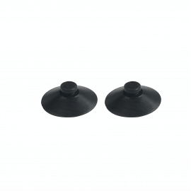 Aquarium Systems Ventouses (2 pieces) pour Chauffage VisiTherm VTX Mini