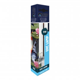 Aquarium Systems Compact Lamp G23 UVC 14.5cm - 9W