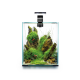AQUAEL AQUARIUM SHRIMPSET NOIR 10L SMART Day & Night - Aquarium Nano
