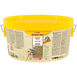 Sera Vipagran Baby Nature 2L