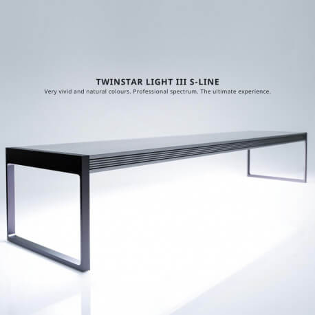 Twinstar LED S-LINE III