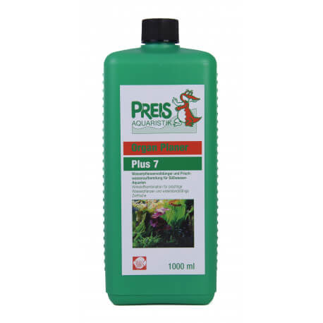PREIS ORGAN PLANER PLUS 7 1000ml