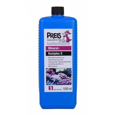 PREIS MINERAL-KOMPLEX S 1000ml