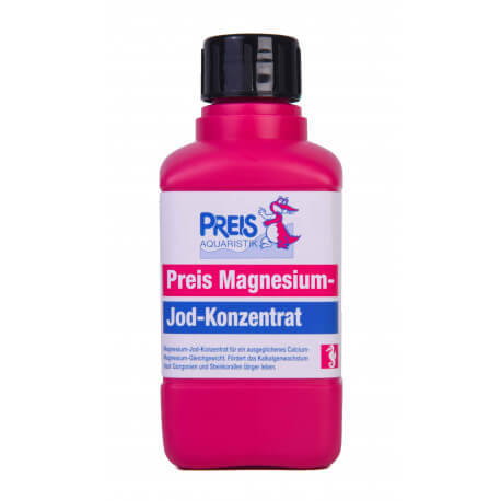 PREIS Magnésium Iodé Concentré 250ml