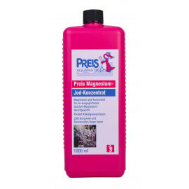 PREIS Magnésium Iodé Concentré 1000ml