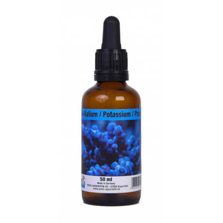 PREIS Kalium (Potassium) 50ml