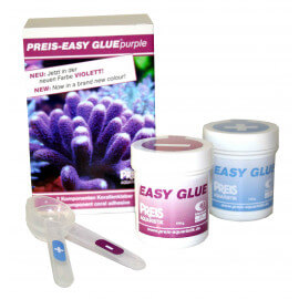 Preis EASY Glue Purple 2X100gr