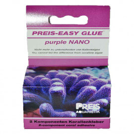 Preis EASY Glue Purple Nano 2X30gr