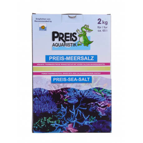 Preis Meersalz Sel Marin 2kg