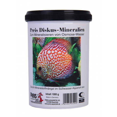 Preis Discus Sels Mineraux 1Kg