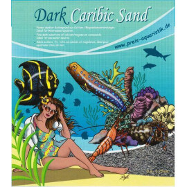 Preis Dark Caribic Sand 3Kg