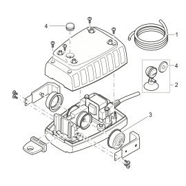 Oase Membrane de rechange pour OxyMax 100 / 200 / 400