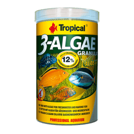 Tropical 3-ALGAE GRANULAT 250ml