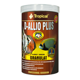 Tropical D-Allio Plus Granulat 250ml