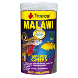 TROPICAL MALAWI CHIPS 250ml