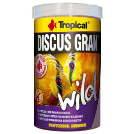 tropical DISCUS GRAN WILD 250ml