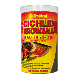 Tropical CICHLID & AROWANA LARGE STICKS 250ml