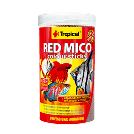 TROPICAL RED MICO COLOUR STICK 100ml