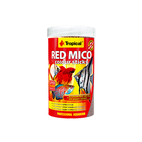 TROPICAL RED MICO COLOUR STICK 100ml