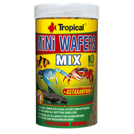 tropical MINI WAFERS MIX 100ml