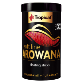 TROPICA SOFT LINE AROWANA XXL sticks 1000ml