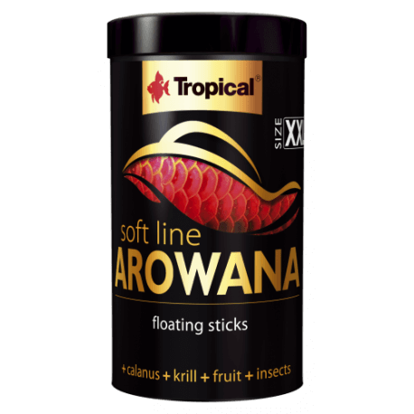 TROPICA SOFT LINE AROWANA XXL sticks 1000ml