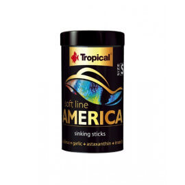 Tropica SOFT LINE AMERICA S batonnets 100ml