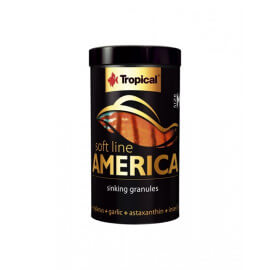 Tropica SOFT LINE AMERICA M granulés 250ml